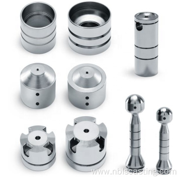 Custom cnc spare parts